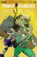 Power Rangers Unlimited (2026 Boom) 4B