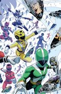 Power Rangers Unlimited (2026 Boom) 4C