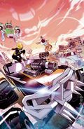 Power Rangers Unlimited (2026 Boom) 4D