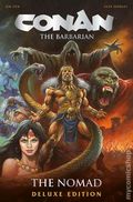 Conan the Barbarian The Nomad HC (2026 Titan Comics) Deluxe Collector's Edition 1A-1ST