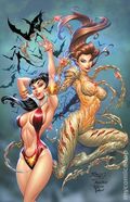 Vampirella X Witchblade Special (2026 Dynamite) 1S