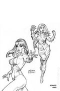 Vampirella X Witchblade Special (2026 Dynamite) 1T