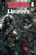 Vampirella X Witchblade Special (2026 Dynamite) 1O