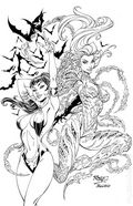 Vampirella X Witchblade Special (2026 Dynamite) 1R