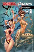Vampirella X Witchblade Special (2026 Dynamite) 1N