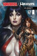 Vampirella X Witchblade Special (2026 Dynamite) 1B