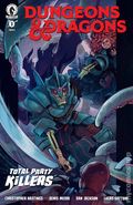 Dungeons and Dragons Total Party Killers (2026 Dark Horse) 3A