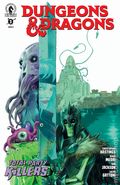 Dungeons and Dragons Total Party Killers (2026 Dark Horse) 3B