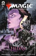 Magic the Gathering Untold Stories Liliana (2026 Dark Horse) 1A