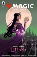 Magic the Gathering Untold Stories Liliana (2026 Dark Horse) 1B