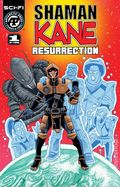 Shaman Kane Resurrection (2026 Antarctic Press) 1