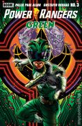 Power Rangers Green (2026 Boom) 3A