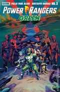 Power Rangers Green (2026 Boom) 3B