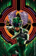 Power Rangers Green (2026 Boom) 3D