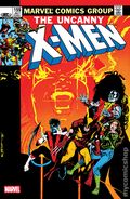Uncanny X-Men (1963 1st Series) Facsimile Edition 159