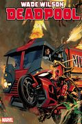 Wade Wilson Deadpool (2026 Marvel) 9B