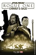 Star Wars Rogue One Chirrut and Baze (2026 Marvel) 1A