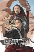 Star Wars Rogue One Chirrut and Baze (2026 Marvel) 1C