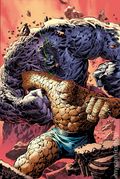Infernal Hulk vs. Fantastic Four (2026 Marvel) 1F