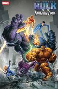 Infernal Hulk vs. Fantastic Four (2026 Marvel) 1B