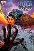 Infernal Hulk vs. Fantastic Four (2026 Marvel) 1C