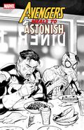 Meals to Astonish Avengers (2026 Marvel) 1B