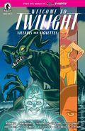 Minor Threats Welcome to Twilight Villains and Vignettes (2026 Dark Horse) 1B