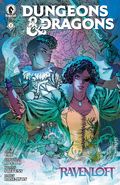 Dungeons and Dragons Ravenloft (2026 Dark Horse) 2A