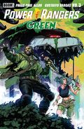 Power Rangers Green (2026 Boom) 3I