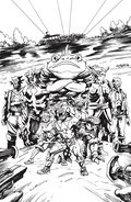 Power Rangers Green (2026 Boom) 3J