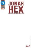 Jonah Hex and the Shadow of Death (2026 DC) 1E