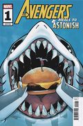 Meals to Astonish Avengers (2026 Marvel) 1C