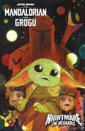 Star Wars the Mandalorian and Grogu Nightmare on Nevarro (2026 Mad Cave) 1C