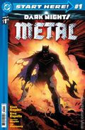 Dark Nights Metal (2017 DC) Start Here 1