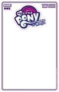 My Little Pony Friendship is Magic (2026 Boom) 1D