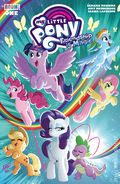 My Little Pony Friendship is Magic (2026 Boom) 1E