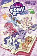 My Little Pony Friendship is Magic (2026 Boom) 1J