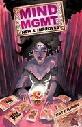 Mind Mgmt New and Improved (2026 Oni Press) 5B