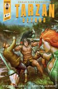 Tarzan Beyond (2026 Alien Books) 4A
