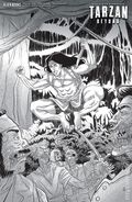Tarzan Beyond (2026 Alien Books) 4D