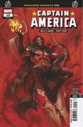 Captain America (2025 Marvel) 15G