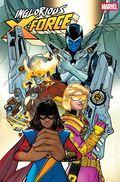 Inglorious X-Force (2026 Marvel) 10A