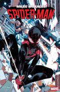 Miles Morales Spider-Man (2026 Marvel) 3A