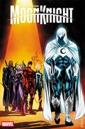 Marc Spector Moon Knight (2026 Marvel) 9A