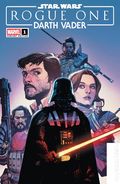 Star Wars Rogue One Darth Vader (2026 Marvel) 1F