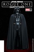 Star Wars Rogue One Darth Vader (2026 Marvel) 1C