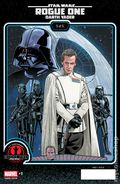 Star Wars Rogue One Darth Vader (2026 Marvel) 1E