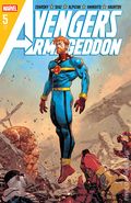Avengers Armageddon (2026 Marvel) 5A
