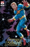Avengers Armageddon (2026 Marvel) 5C