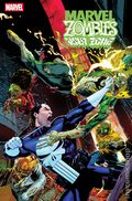 Marvel Zombies War Zone (2026 Marvel) 2A